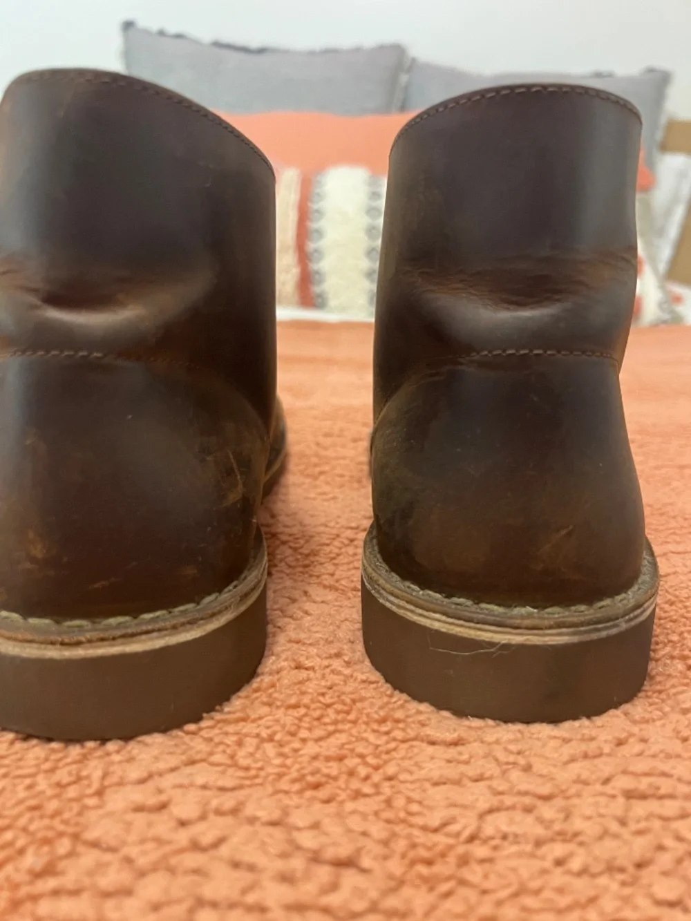 Clarks Desert Boots